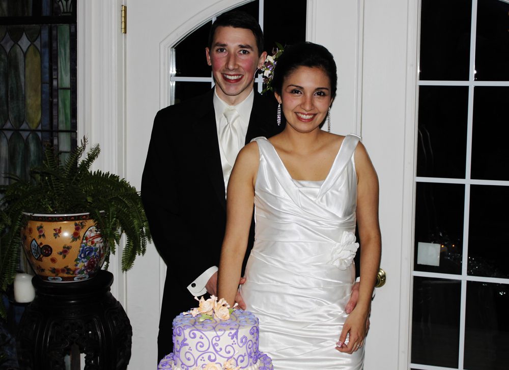 Winter Weddings at Elk Forge