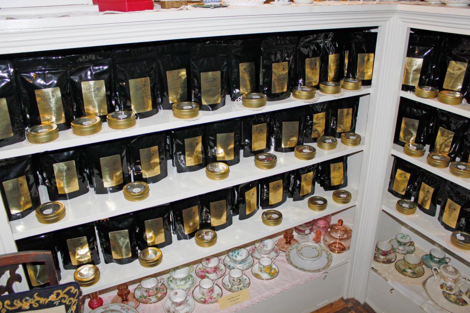 Introducing our new selection of fine teas!