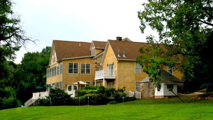 digital detox retreat