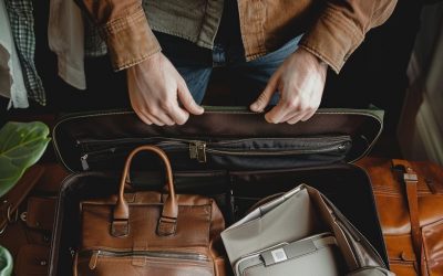 Maximizing Comfort and Productivity: Packing Tips for Business Travelers