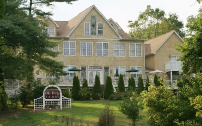 The Charm of a Bed & Breakfast: Why Elk Forge Inn Is More Than Just a Stay