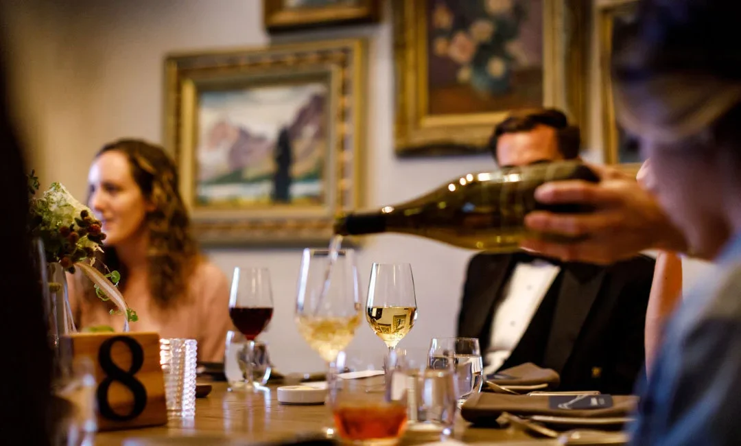 Private Dining Events in Maryland: Elk Forge Inn