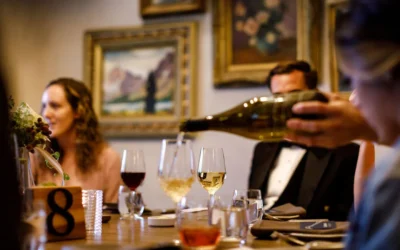 Private Dining Events in Maryland: Elk Forge Inn