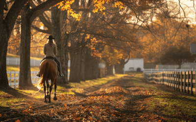 Experience Horseback Riding in Maryland: Cecile County