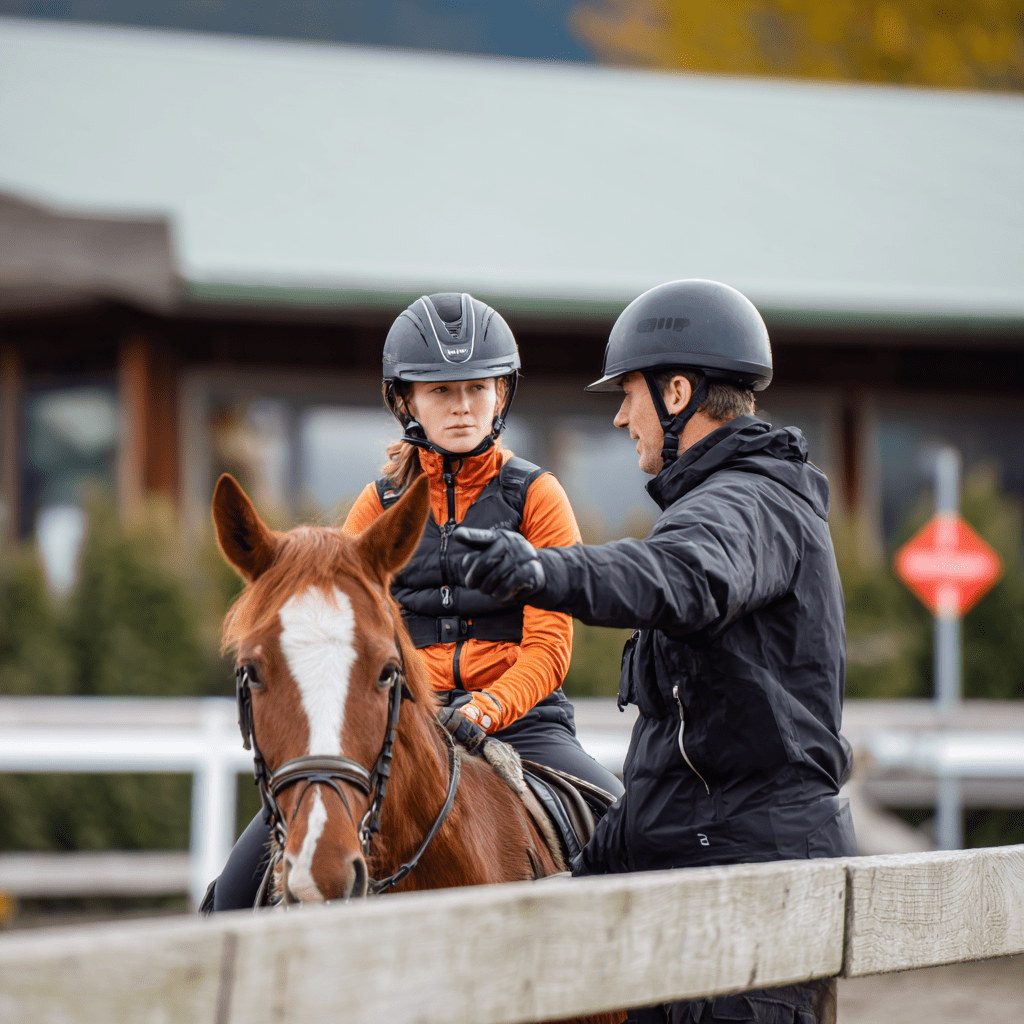 horseback riding in maryland