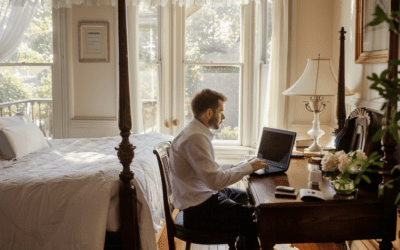 Why Choose a Bed and Breakfast for Business Travel