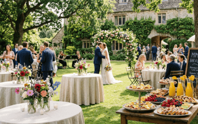 Brunch Wedding Venue in Maryland: Hosting at Elk Forge Inn