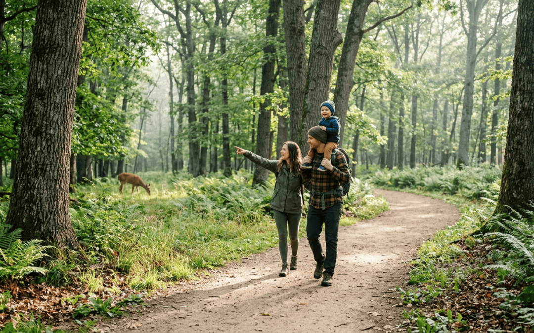 Discover the Best Hiking Trails Near Elkton Maryland